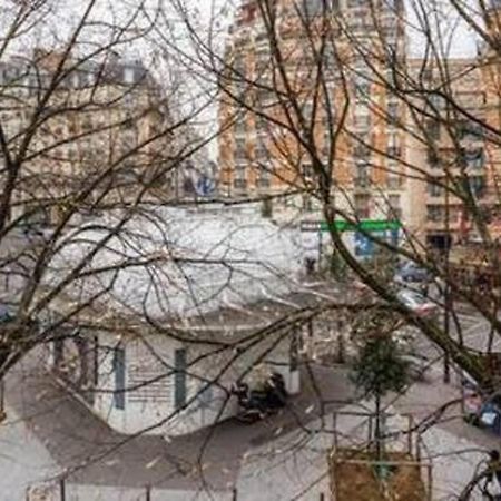 Magnifique Loft - Place Saint Fargeau Paris Exteriör bild