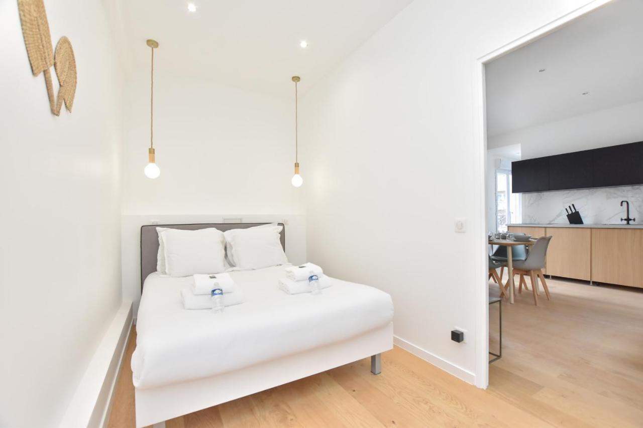 Magnifique Loft - Place Saint Fargeau Paris Exteriör bild